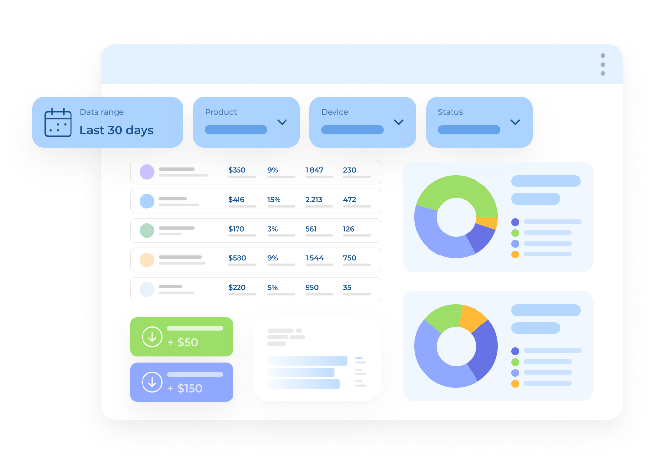 Tapfiliate screenshot 1