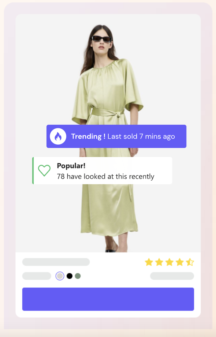 Wisernotify screenshot 1