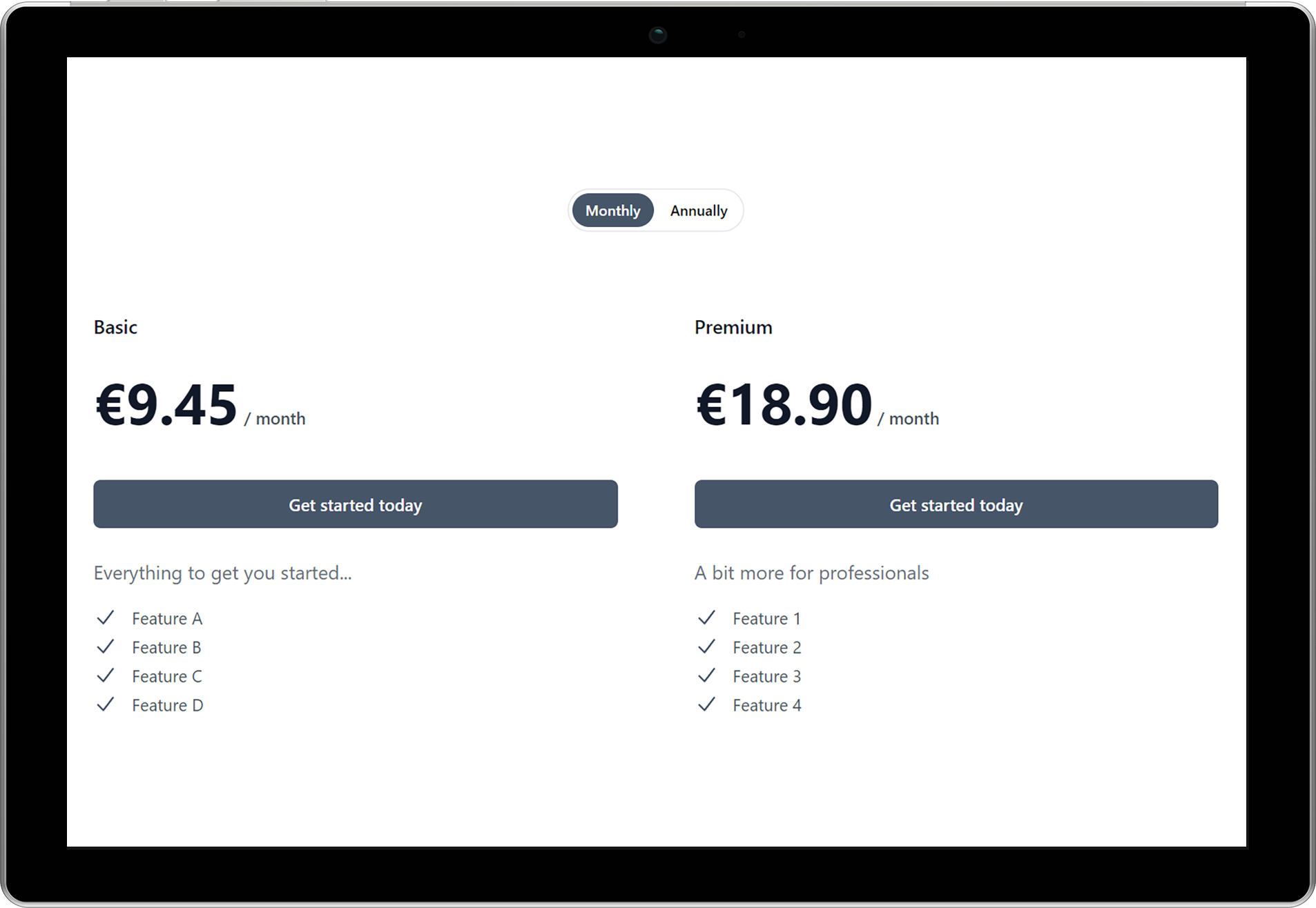 Boathouse screenshot 2