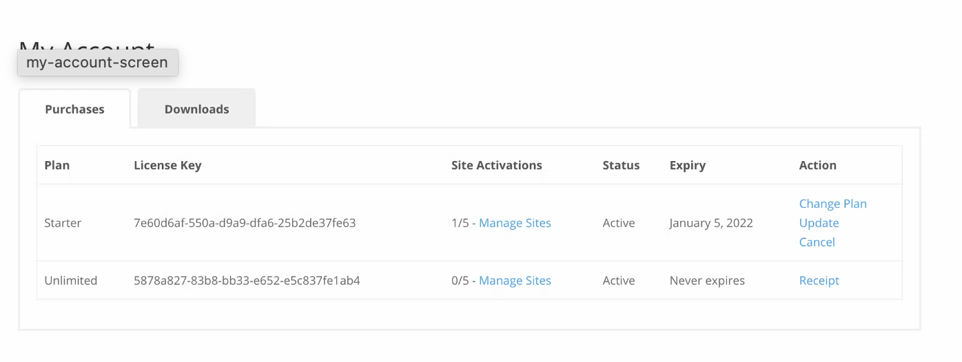 PaddlePress PRO screenshot 2